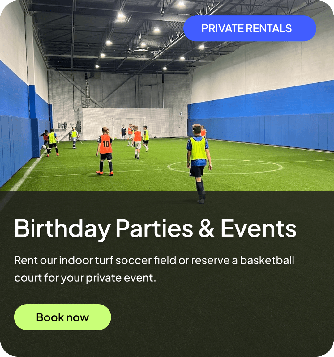 Birthday Parties & Events
