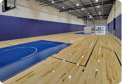 AZ Sportsplex - indoor court