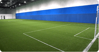 AZ Sportsplex - indoor turf field